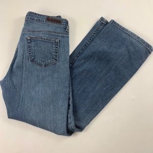 Polo Ralph Lauren Womens Stretch Kelly Flare Jean